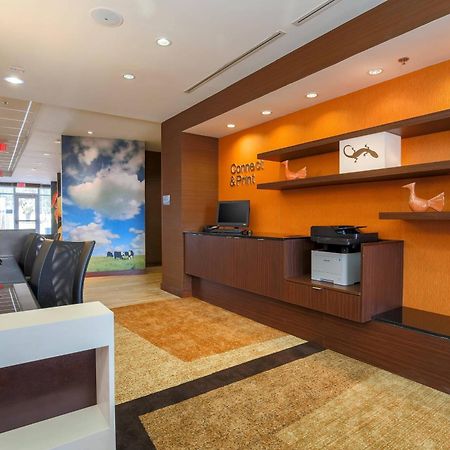 Fairfield Inn & Suites By Marriott Cuero Экстерьер фото
