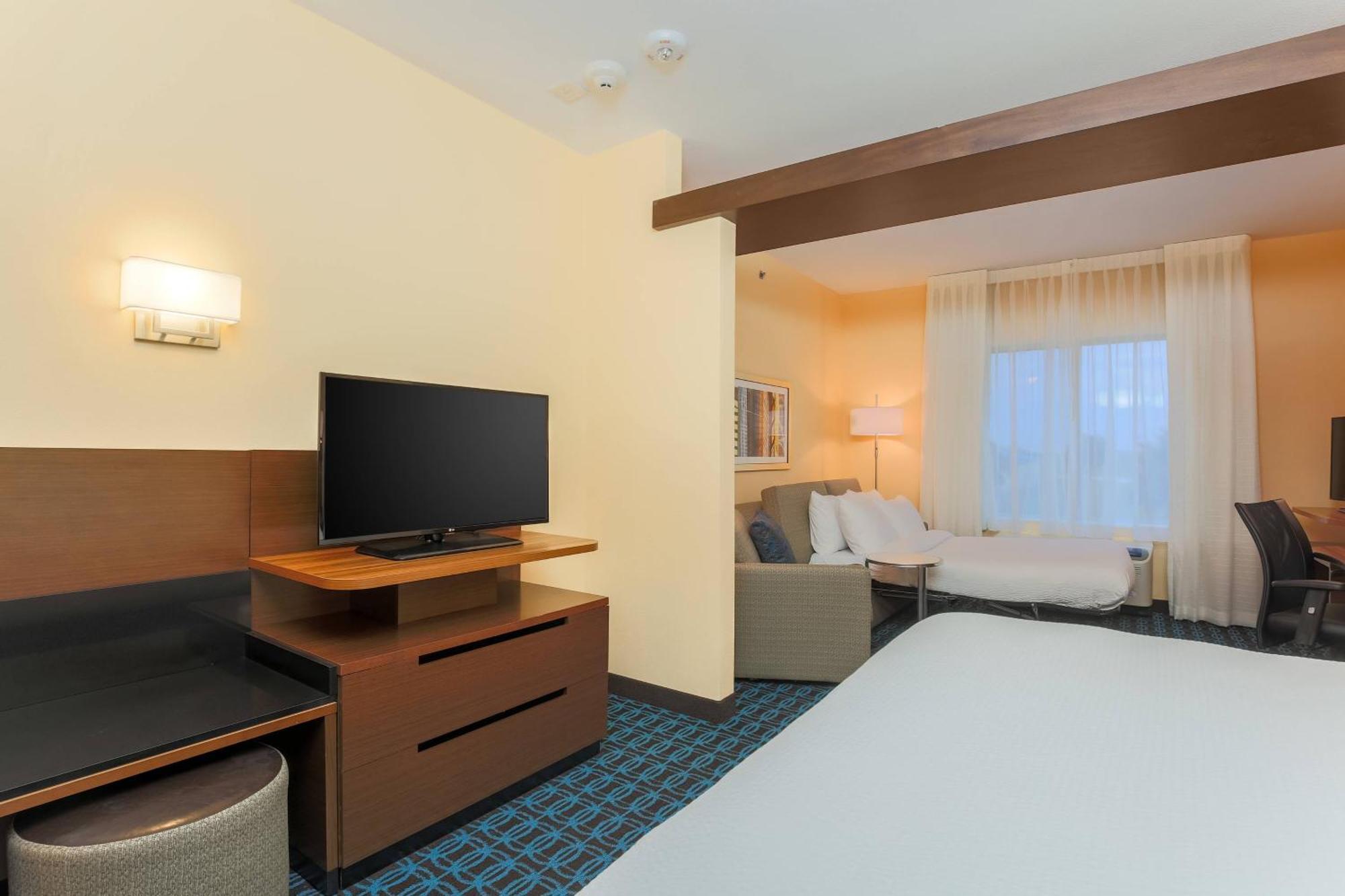 Fairfield Inn & Suites By Marriott Cuero Экстерьер фото