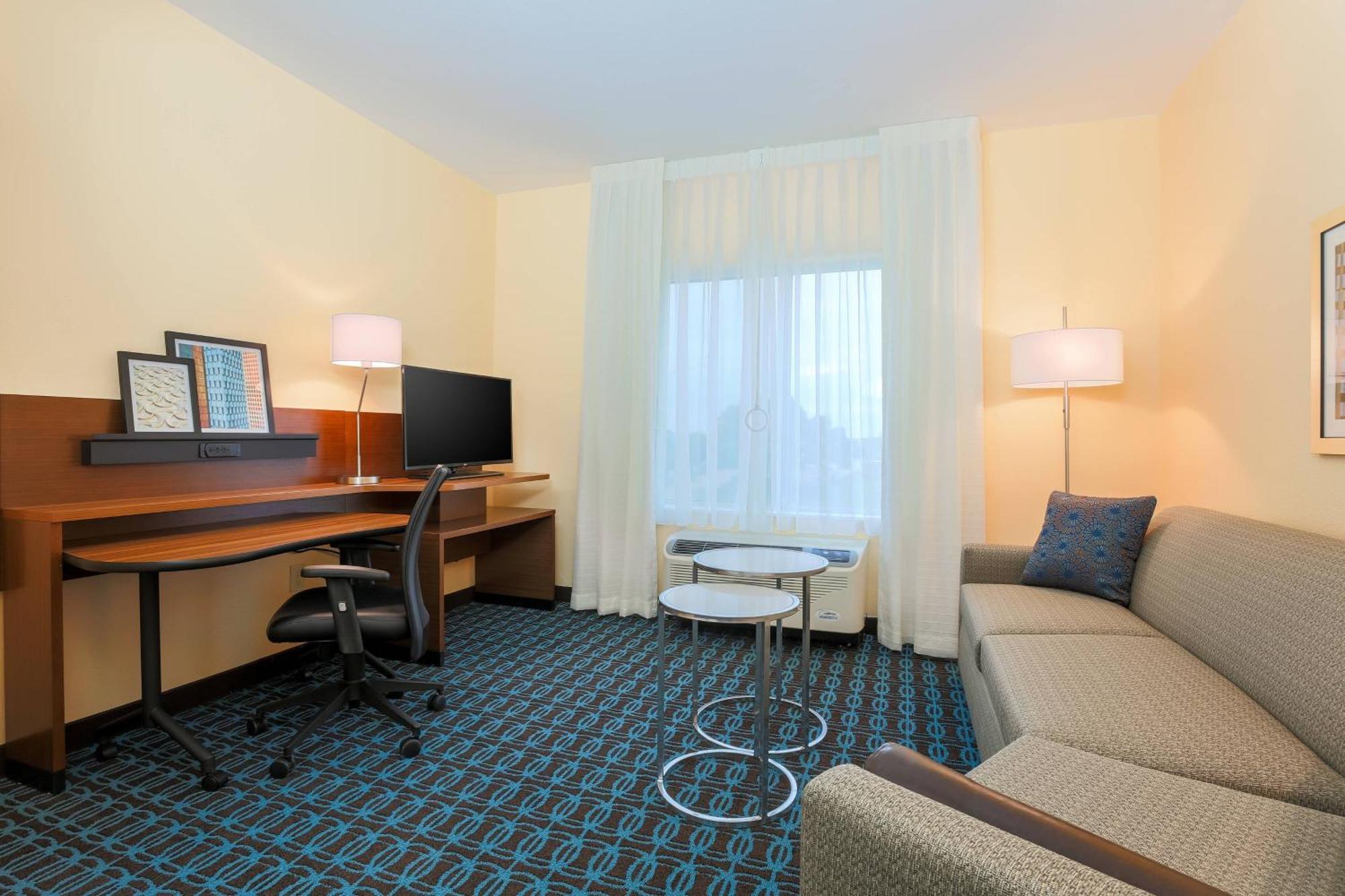 Fairfield Inn & Suites By Marriott Cuero Экстерьер фото