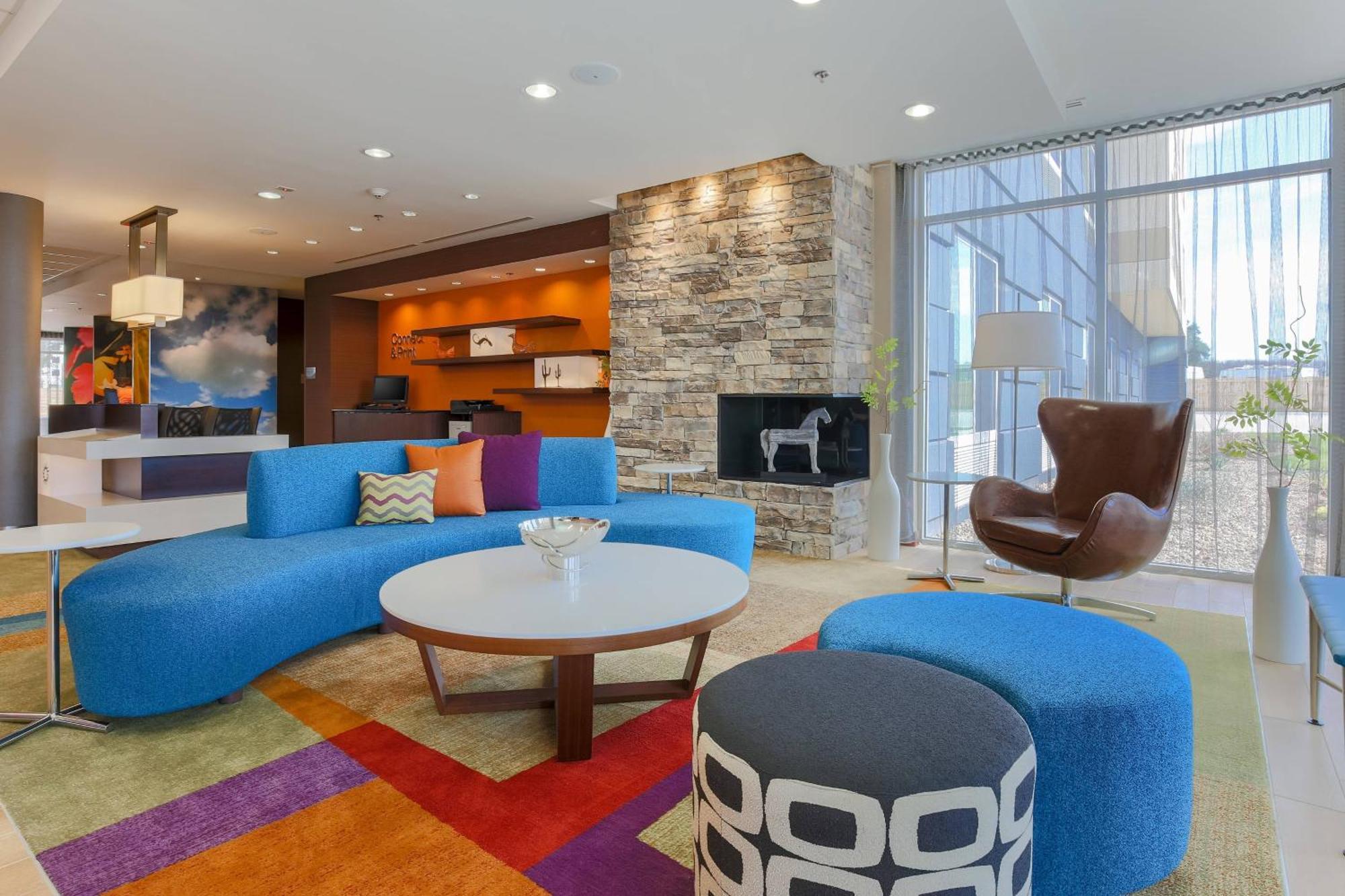 Fairfield Inn & Suites By Marriott Cuero Экстерьер фото