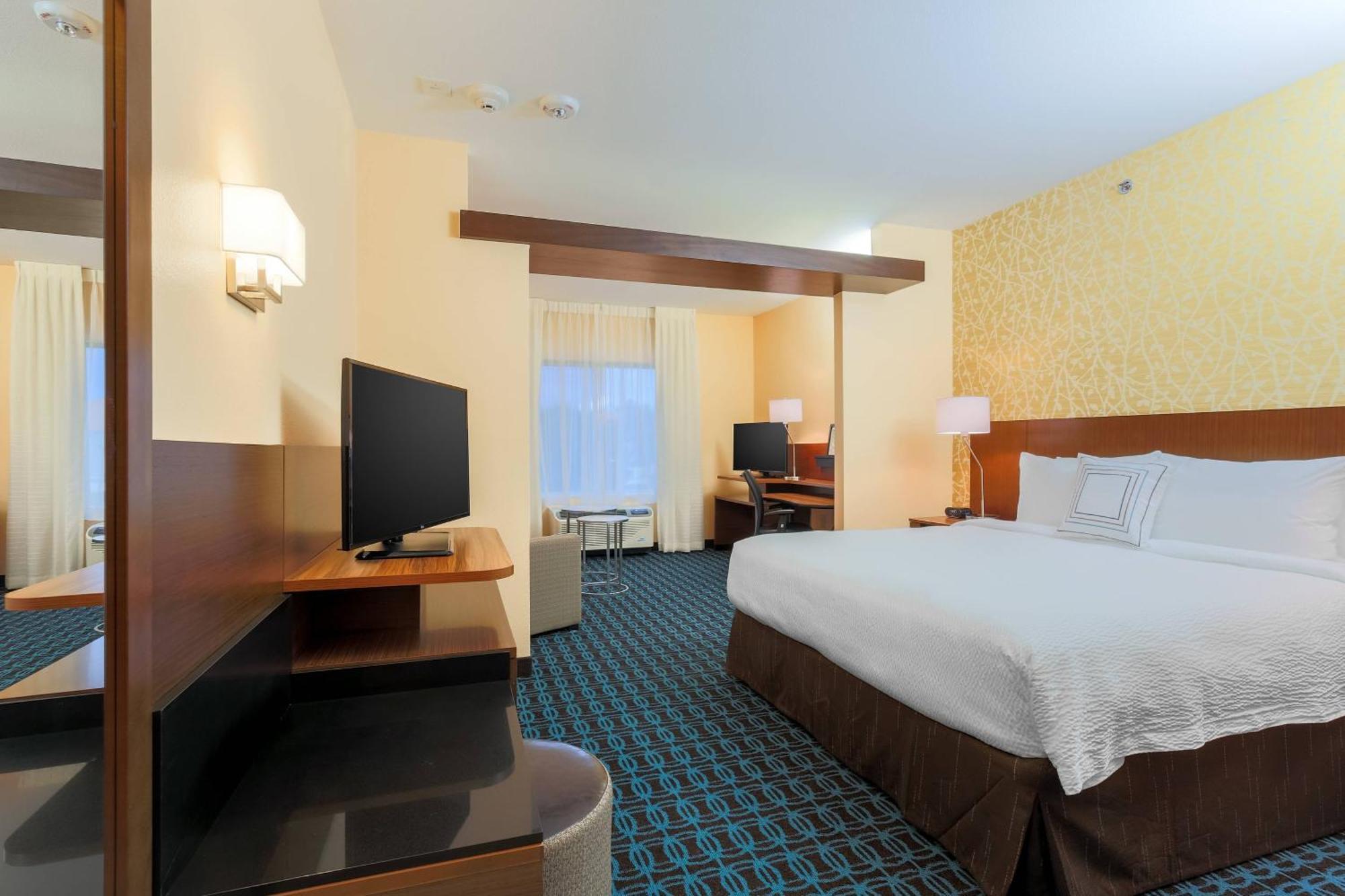 Fairfield Inn & Suites By Marriott Cuero Экстерьер фото