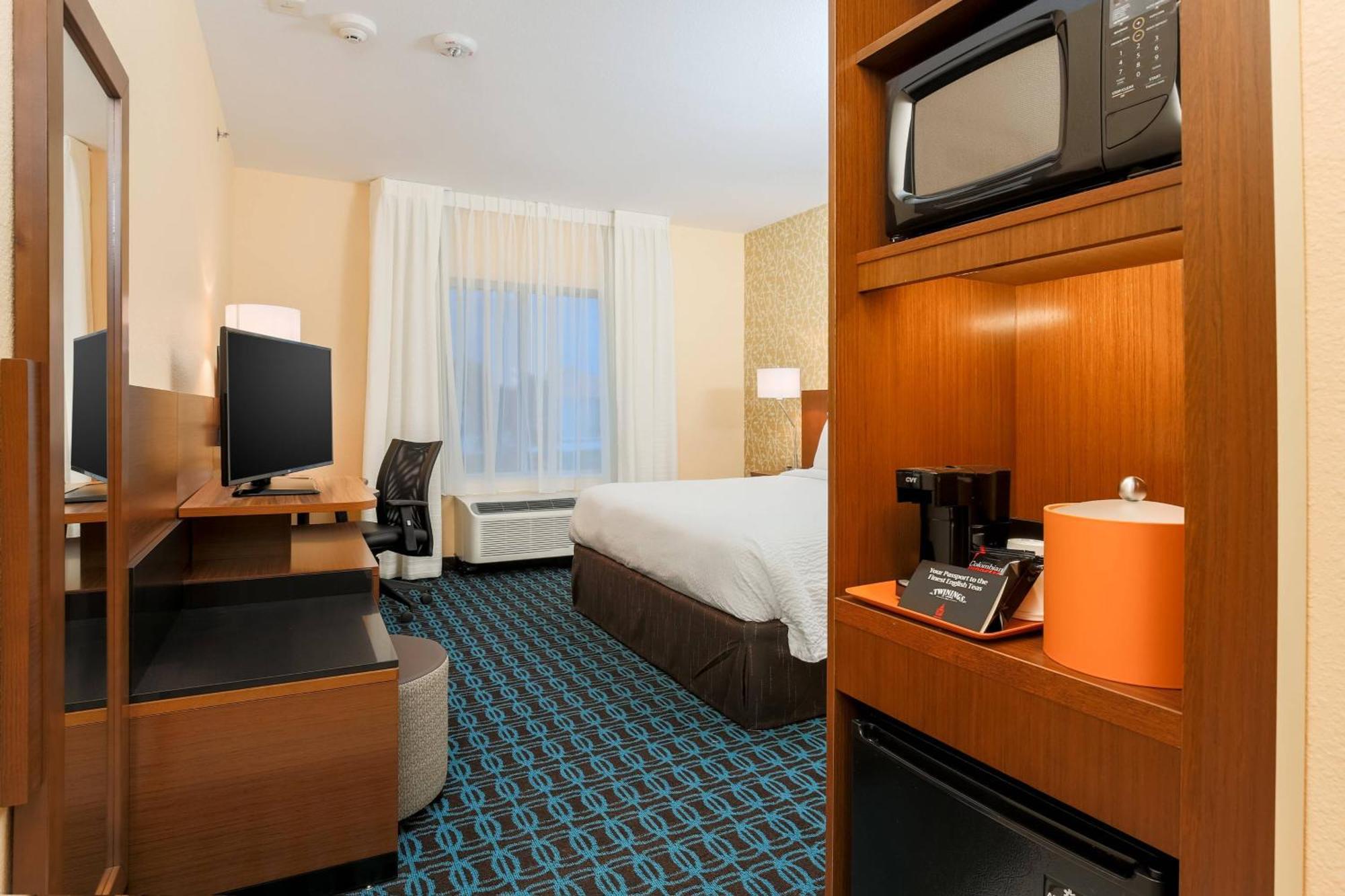 Fairfield Inn & Suites By Marriott Cuero Экстерьер фото