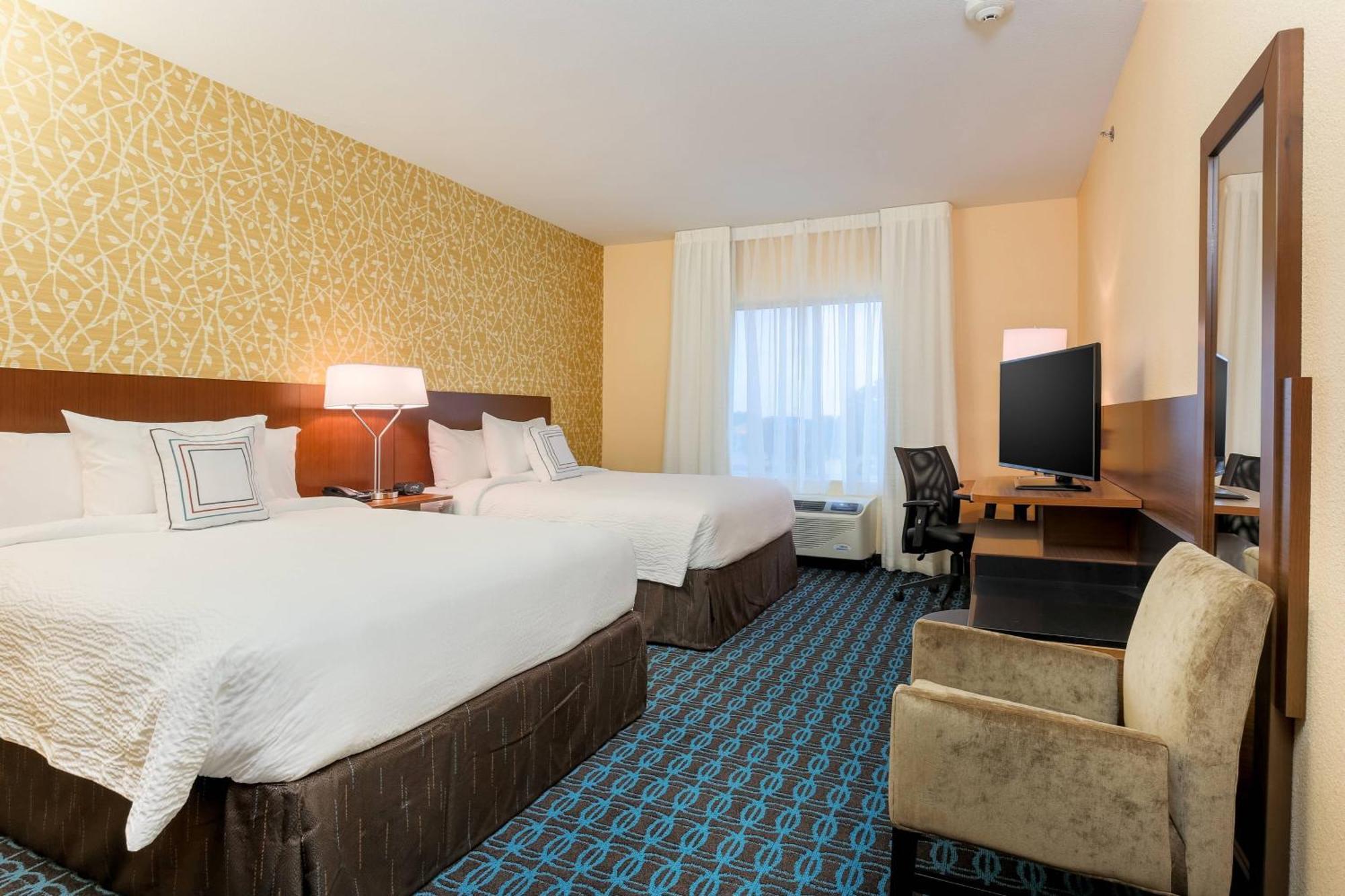Fairfield Inn & Suites By Marriott Cuero Экстерьер фото