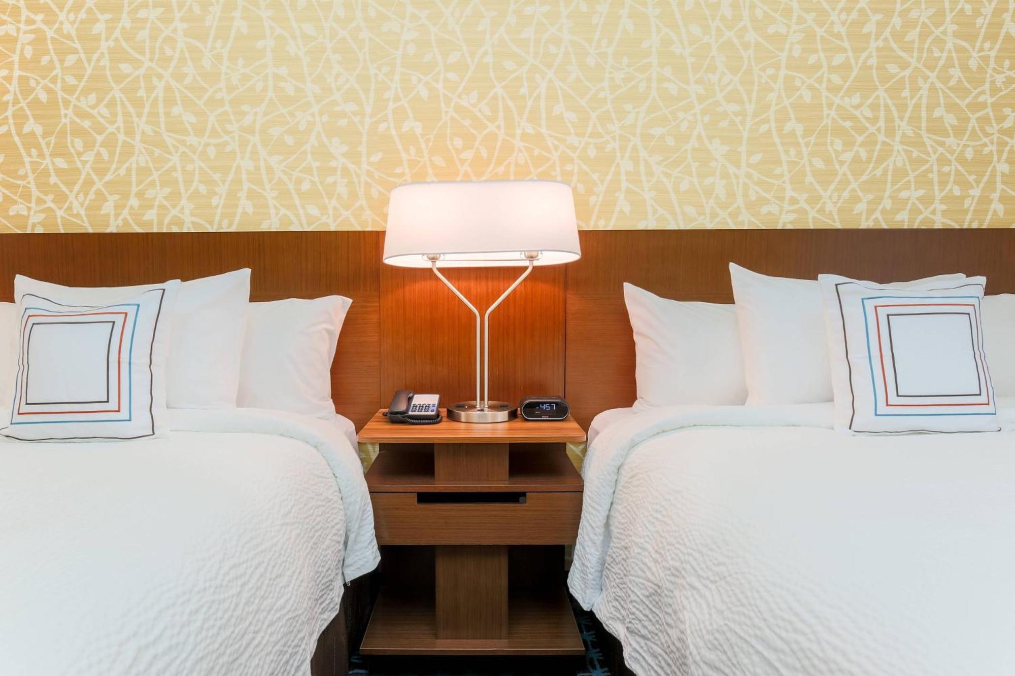 Fairfield Inn & Suites By Marriott Cuero Экстерьер фото