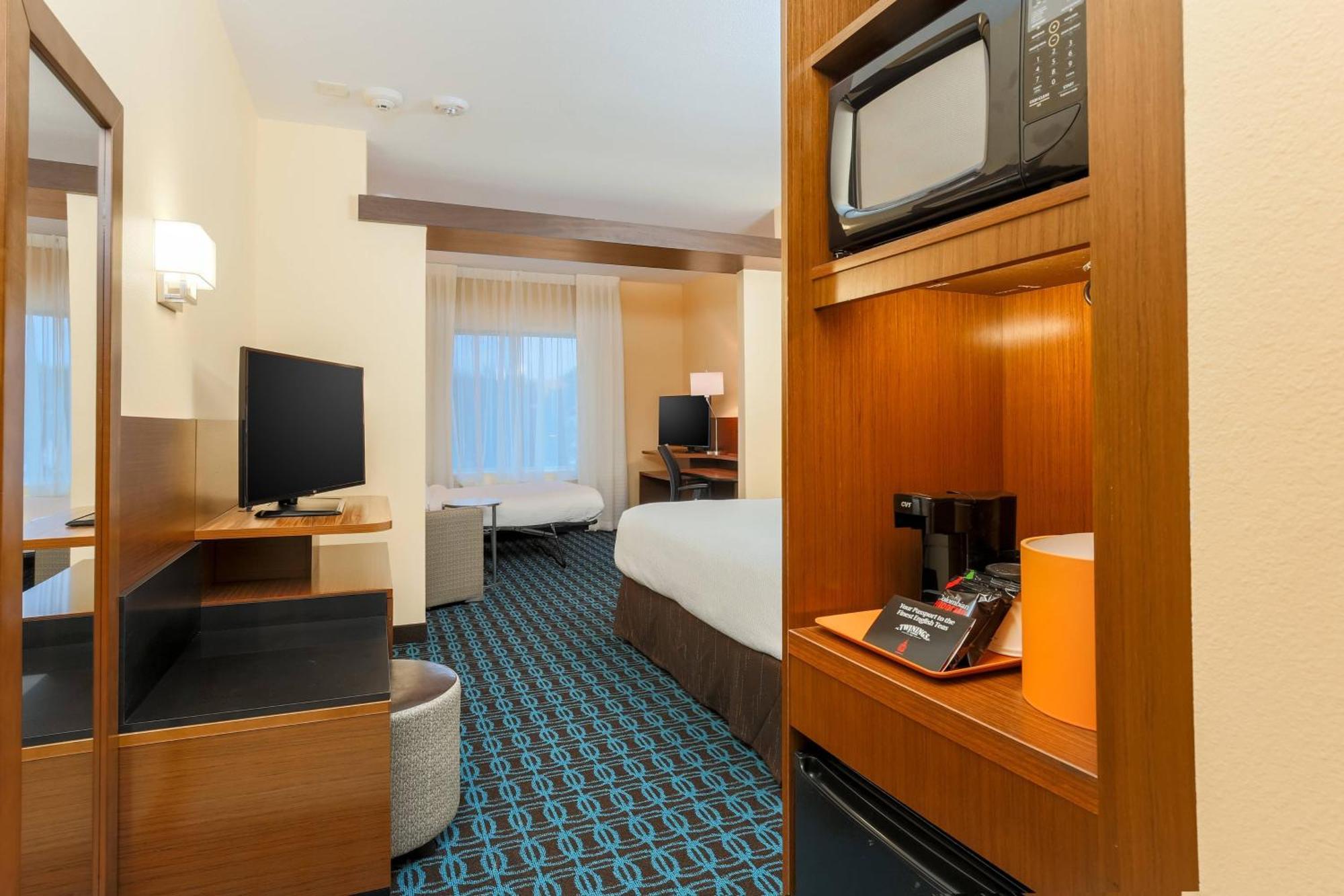 Fairfield Inn & Suites By Marriott Cuero Экстерьер фото