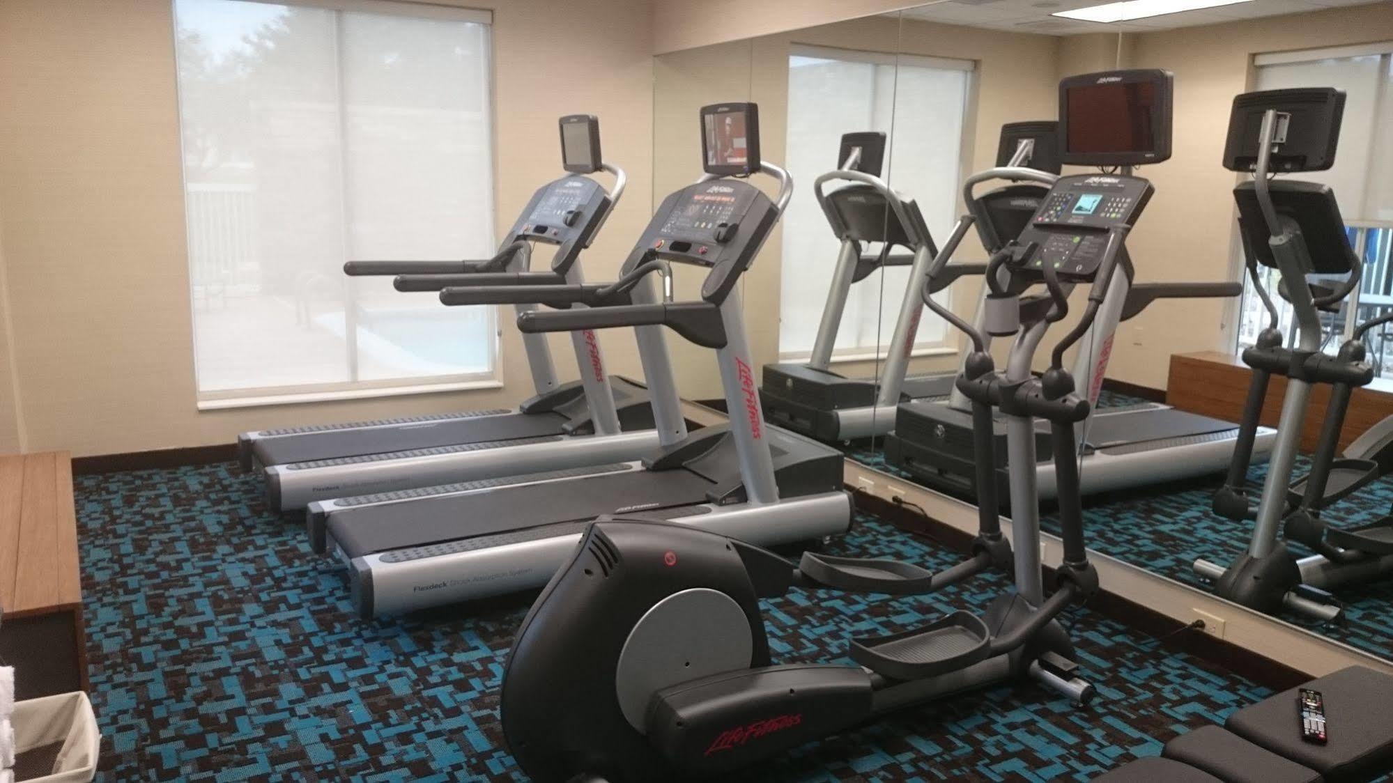 Fairfield Inn & Suites By Marriott Cuero Экстерьер фото